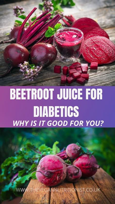 Beetroot juice blog on how it is good for diabetics Beetroot Juice, Blood Sugar Solution, Lower Blood Sugar Naturally, Reduce Blood Sugar, Blood Sugar Diet, Green Veggies, Low Blood Sugar, Beet Juice, Sugar Level