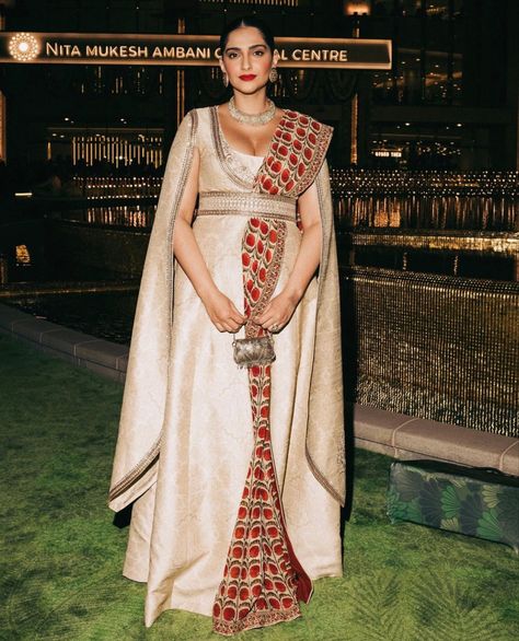 Valima Bride, Jj Valaya, Sonam Kapoor, Clothes