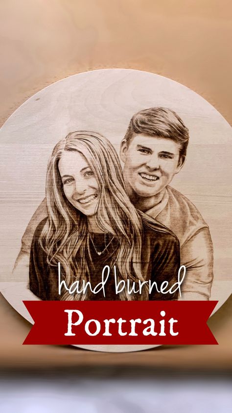 Pyrography Portrait, Pyrography Patterns, Dremel Wood Carving, Pyrography Art, Wood Burning Art, Time Lapse Video, Gold Locket, Time Lapse, Dremel