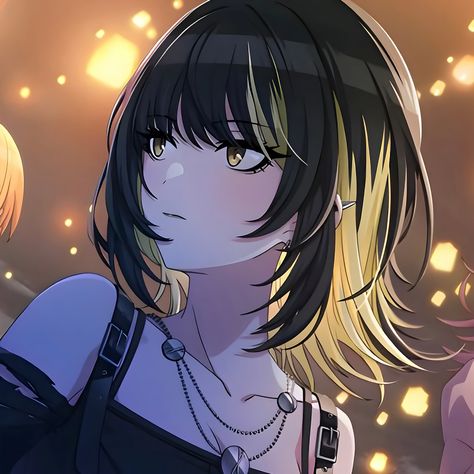 ♡ source ｜ Idolmaster character｜ Luka Ikaruga ♡ Luca Ikaruga, Idolmaster Shiny Colors, Animated Cartoon Movies, Exam Week, Unorganized Idea, Quirky Girl, Girl Shadow, Scary Animals, Idol Master