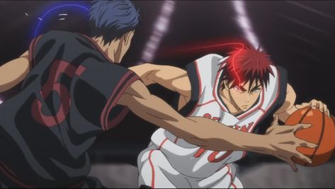 Kagami Vs Aomine, Kagami Taiga, Sports Anime, Anime, Art