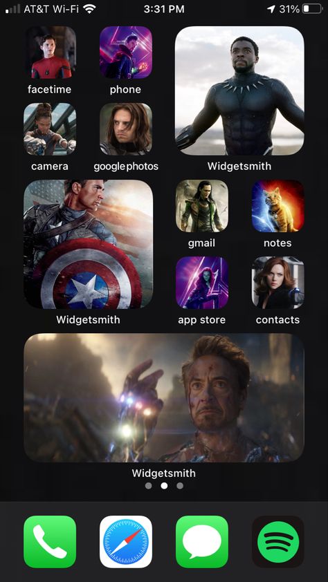 Marvel Wallpaper Widget, Marvel Phone Layout, Marvel Icons Aesthetic, Marvel App Icons Aesthetic, Marvel Home Screen Ideas, Marvel Themed Phone Screen, Marvel App, Marvel Phone Wallpaper, Marvel Room