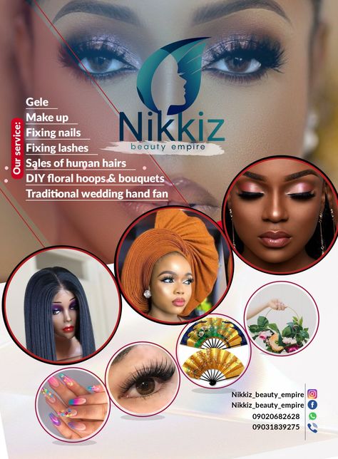 Makeup Graphics Design, Makeup Class Flier Designs, Beauty Saloon Flyer Design, Makeup Flyers Ideas, Make Up Flyer Design Inspiration, Makeup Flyer Design Inspiration, Make Up Flyer Design, Makeup Poster Design Graphics, Beauty Salon Flyer Design