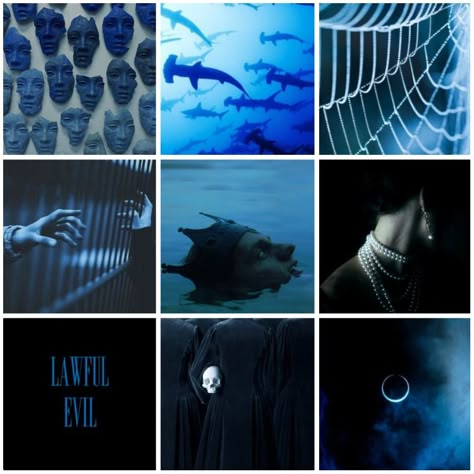 Lawful Evil moodboard Villain Moodboard, Lawful Evil, Paranormal Aesthetic, Dnd Oc, Adopt Idea, Dark Fantasy Artwork, Only Aesthetic, Mood Colors, Creative Drawing Prompts