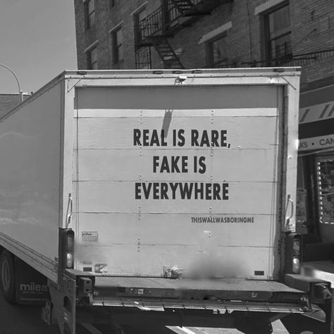 Real Is Rare, Dream House Pictures, Rare Tattoos, Wife Tattoo, Rare Quote, Street Quotes, Apparel Design Inspiration, Clever Captions, Clever Captions For Instagram