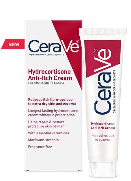 CeraVe Hydrocortisone Anti-Itch Cream Hydrocortisone Cream, Anti Itch Cream, Extra Dry Skin, Itch Relief, Anti Itch, Hair Essentials, Beauty Bar, Skin Cream, Pusheen