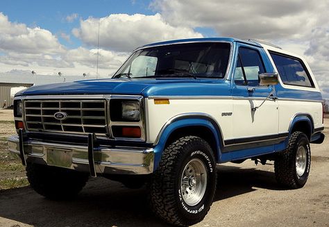 10-DSC08194 | by All Metal Classics 1986 Ford Bronco, Cars Evolution, Classic Bronco, Muscle Truck, Ford Bronco Ii, Ford Suv, Classic Ford Broncos, Ford Broncos, Built Ford Tough