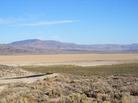 Hualapai Flat: the Black Rock Desert, Nevada Great Basin Desert, Gothic Desert, Greek Activities, Black Rock Desert Nevada, Desert Photos, Empty Road, Black Rock Desert, Hot Desert, Great Basin