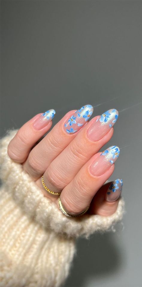 floral nail designs, floral nail designs 2023, floral nails, floral nail art, flower nails, flower nail designs, simple floral nail Designs, Simple floral nails, summer floral nails, Summer flower nails, flower nail designs for short nails, spring flower nail designs for short nails Flower Nails 2023, Kawaii Nail Designs, Donut Flower, Summer Flower Nails, Floral Nail Art Designs, Feet Nail Design, Formal Nails, Glazed Donut, Floral Nail Designs