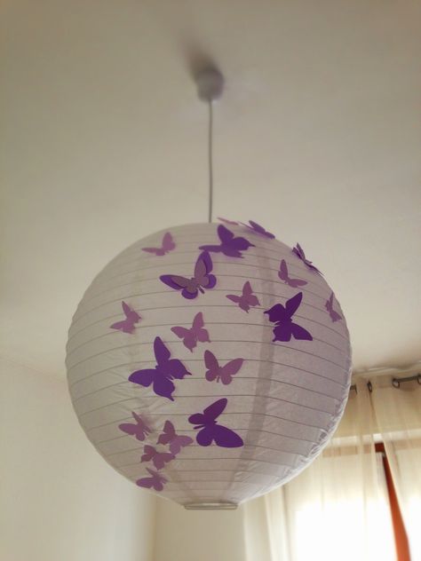 Fairycore Party, Butterfly Lantern, Purple Wedding Decorations, Lamp Kids, Paper Lanterns Diy, Lantern Craft, Bridal Shower Planning, Lantern Ideas, Sage Wedding