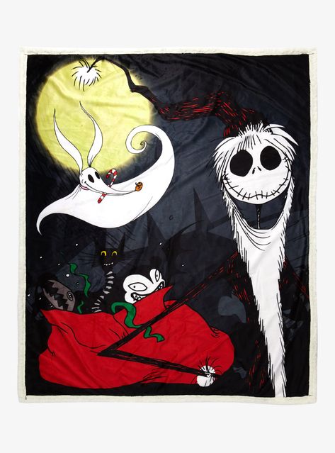 Sites-hottopic-Site Nightmare Before Christmas Poster, Disney Movie Marathon, Disney Blanket, Christmas Flannel, Lightweight Blanket, Sherpa Throw Blankets, Plush Throw Blankets, Christmas Poster, Christmas Blankets