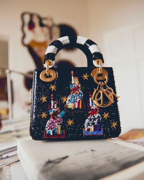 Golden Door, Lady Liberty, Dior Fashion, Jewelry Boards, Dior Bag, Fashion Handbags, Luxury Jewelry, The Golden, Luxury Bags