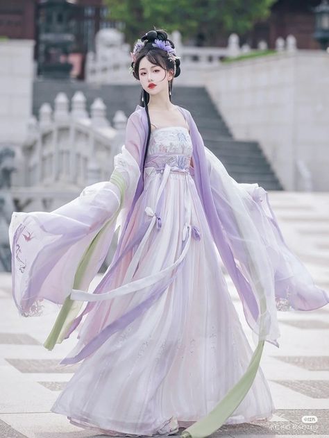 Chinese Princess Dress, Chinese Fancy Dress, Traditional Asian Dress, Hanfu Girl, Chinese Princess, Chinese Traditional Costume, Chinese Traditional Dress, Dresses By Pattern, Chinese Traditional Clothing