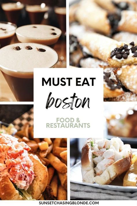 Boston Places To Eat, Boston Breakfast Places, Best Places To Eat In Boston, Quincy Market Boston, Breakfast In Boston, 30 Bucket List, Boston Weekend, Boston Bucket List, Lobster Restaurant