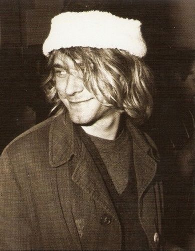 Kurt Cobain Videos, Fan Club, Kurt Cobain, Wallpapers, Fan, Christmas, Black