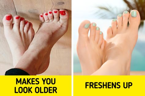 12 Trendy Summer Pedicure Ideas That Will Have You Walking With Confidence Toenail Color, Neon Pedicure, Pedicure Trends, Pedicure Design, Open Shoes, Summer Pedicure, Pedicure Ideas, Pedicure Colors, Open Toed Shoes