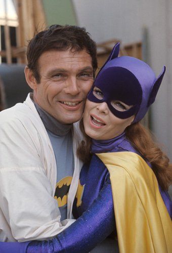 Color, Television, ABC Yvonne_Craig_mptv Adam West Batman, James Gordon, Batman Tv Show, Yvonne Craig, Batman And Batgirl, Batman 1966, Batman Tv Series, The Bat Man, Ballet Russe