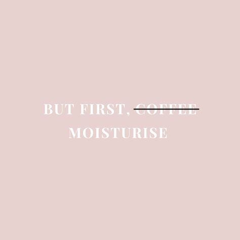 Good morning essentialsWhich one are youTeam ☕️firstTeamfirstskinessentials skincaremem beautymeme beautyquote Good Morning Skincare, Primer For Dry Skin, Esthetician Quotes, Skins Quotes, Morning Essentials, Beauty Skin Quotes, Skincare Instagram, Esthetician Marketing, Skin Facts