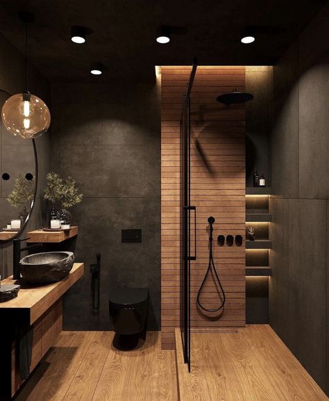 Architecture Bathroom Design, Architecture Bathroom, Bathroom Inspiration Modern, Washroom Design, Bathroom Design Inspiration, Bathroom Design Decor, Toilet Design, Bathroom Inspiration Decor, Bathroom Design Luxury