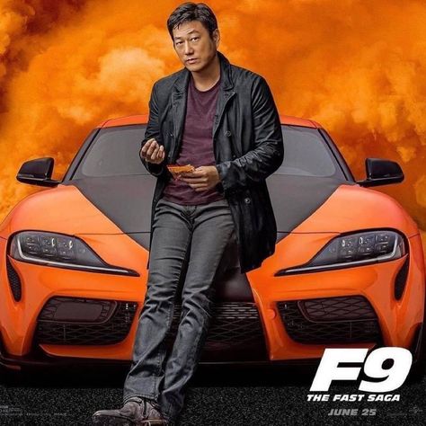 To Fast To Furious, Movie Fast And Furious, Fast And Furious Cast, Sung Kang, Fast And Furious Actors, Michael Rooker, Dominic Toretto, Furious Movie, The Furious