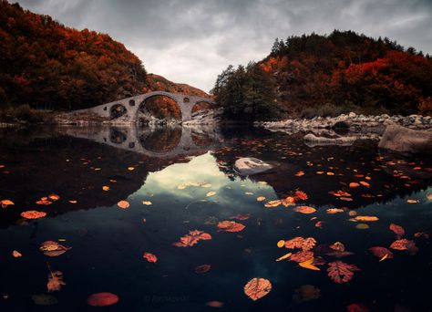 _ERA5706_6_4 Scary Bridges, Landscape Photography Tips, Sofia Bulgaria, Stone Bridge, Scenic Photography, Round The World, Ocean Photography, Landscape Photos, Amazing Nature