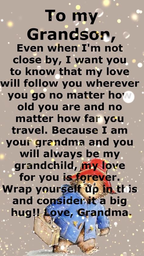 Merry Christmas Grandson, Mom Letters, Grandson Quotes, Grandkids Quotes, To My Grandson, My Grandson, Christmas Memory, Big Hugs, In Loving Memory