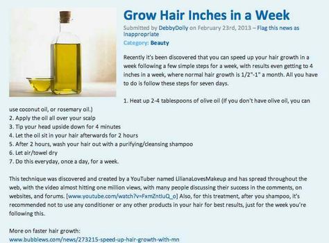 Grow Hair Super Fast, Ways To Grow Hair, Hair Growth Progress, Hair Inches, How To Grow Hair, Grow Hair Faster, Hair Remedies, Normal Hair, Hair Growth Tips