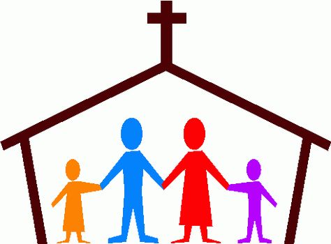 church clip art Family Clipart, Church Backgrounds, Church Family, Raising Godly Children, Church Pictures, Family Worship, Christian Kids, Work Ideas, Free Clip Art