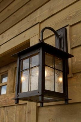 Exterior Lighting Ideas, Iron Light Fixtures, Craftsman Outdoor Lighting, Farmhouse Style Lighting, Rustic Light Fixtures, Exterior Light Fixtures, Outdoor Light Fixtures, Iron Lighting, Incandescent Lamp