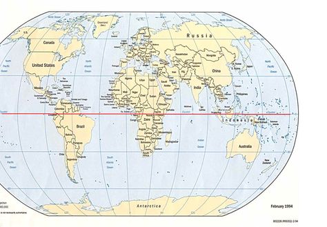 My fav world map with equator line shown Equator Map, Essex University, World Map Continents, World Map With Countries, Research Tools, Photo Maps, Travel Things, Country Maps, Genealogy Research