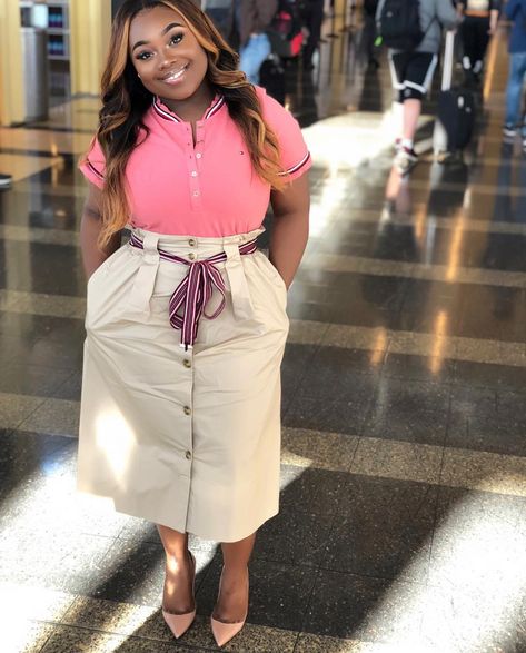 Jekalyn Carr on Instagram: “HAPPY EASTER SUNDAY FAMILY! #ResurrectionSunday” Jekalyn Carr, Easter Skirt, Happy Easter Sunday, Easter Sunday, Modest Outfits, Skirt Outfits, Pencil Skirt, Work Outfit, High Waisted Skirt