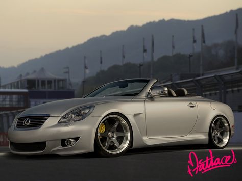 1999 Lexus SC 430 custom | Lexus SC430 Hellaflush by degraafm on DeviantArt Sc430 Custom, Sc430 Lexus, Lexus Sc 430, Lexus Sc400, Lexus Sc430, Car Lifestyle, Lexus Lfa, Lexus Gs, Project Cars