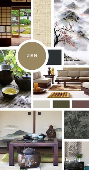 Interior Design Styles Guide, Zen Interior Design, Concept Presentation, Glamorous Interior Design, Interior Design Blogs, Nyc Interior Design, Zen Interiors, Popular Interior Design, Eclectic Interior Design