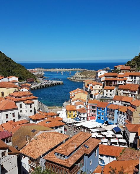 The Perfect 7-Day Itinerary for Asturias, Spain Natural Water Slide, Bay Of Biscay, Asturian, Asturias Spain, Northern Spain, Whitewater Kayaking, Whitewater Rafting, Relax Time, Rafting