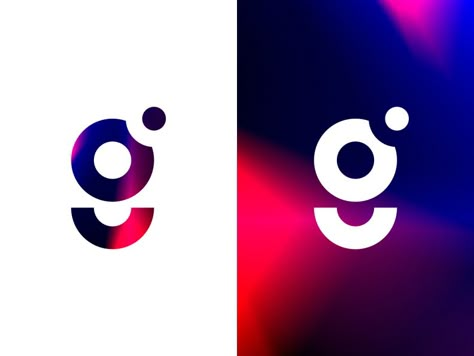 Professional Design, Go Logo Design, A G Logo Design, Gg Logo Design, Logo Design G, O Logo Design, Gb Logo, Gg Logo Design Creative, G Logo Design Ideas