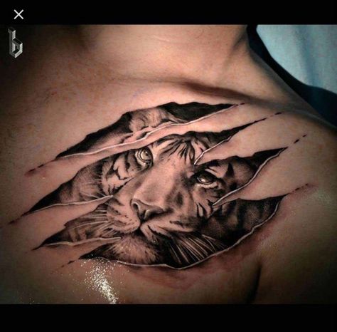 Tiger tattoo Indian Women Tattoo, Eagle Feather Tattoos, Tato 3d, Henna Hand Designs, Best 3d Tattoos, Claw Tattoo, Tattoo Feather, Tiger Tattoo Sleeve, Leopard Tattoos