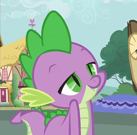 Spike Pfp Mlp, Spike Mlp, Mlp Spike, Mlp Icons, Pfp Profile, Mbti Personality, Friendship Is Magic, Icon Pfp, Twilight Sparkle