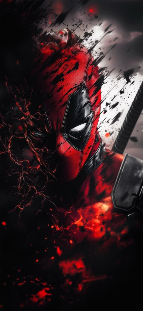 Deadpool Logo Wallpaper, Deadpool Wallpaper Iphone, Deadpool Hd, Deadpool Hd Wallpaper, Cute Deadpool, Deadpool Pictures, Deadpool Artwork, Deadpool Logo, Whatsapp Wallpapers Hd