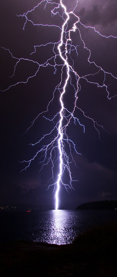 “The difference between the right word and the almost right word is the difference between lightning and a lightning bug.” ~ Mark Twain • photo: Kam Dhatt on Flickr Wild Weather, Thunder And Lightning, Lightning Storm, Lightning Strikes, Jolie Photo, Natural Phenomena, Beautiful Sky, Pics Art, Lightning Bolt