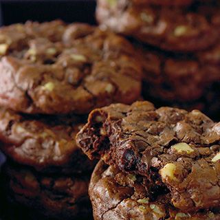 Ghiradelli Chocolate Chip Cookies, Ghirardelli Chocolate Chip Cookies, Ghirardelli Recipes, Target Recipes, Ghiradelli Chocolate, Double Chocolate Cookies Recipe, Target Food, Online Chocolate, Happy Eating