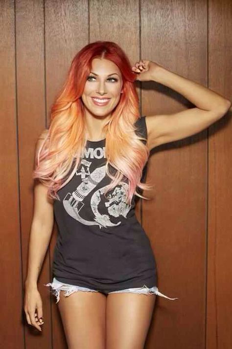 I have yet to listen to Bonnie McKee's music, but I just saw her hair and kind of want to make it mine! Miss my firetruck red hair... Bonnie Mckee, Chelsea Houska Hair, Vacaville California, Step By Step Hair, Pink Ombre Hair, Hair Today Gone Tomorrow, Hairstyles Design, Red Hair Don't Care, Life Styles