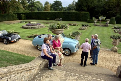 Grittleton House Grittleton House, The Cotswolds, Golf Courses, Running