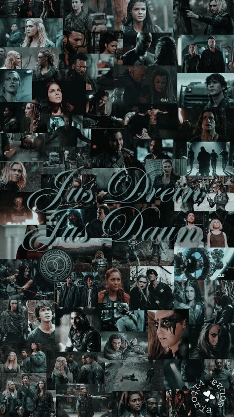 Lockscreen Wallpaper Aesthetic The 100 Jus Drein Jus Daun Octavia Blake Laxa Clarke Griffin Bellamy Blake John Murphy Raven Reyes Lockscreen Wallpaper Aesthetic, The 100 Poster, Murphy The 100, Raven Reyes, John Murphy, The 100 Characters, Lexa Y Clarke, Octavia Blake, Lexa The 100