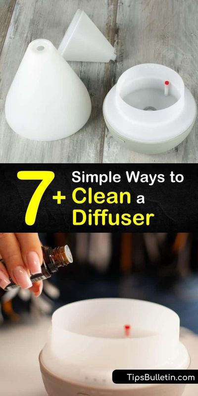 How To Clean Diffuser, Clean Diffuser, Diy Household Cleaners, Young Living Diffuser, Best Essential Oil Diffuser, Essential Oils For Face, Mist Diffuser, Essential Oil Diffuser Blends Recipes, Diy Cleaning Solution