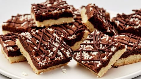 Betty Crocker Sugar Cookie, Dessert Bars Recipes, Betty Crocker Sugar Cookie Mix, Pastry Recipes Dessert, Betty Crocker Cookies, Bar Desserts, Layer Bars, Recipes For Cookies, Sugar Cookie Mix