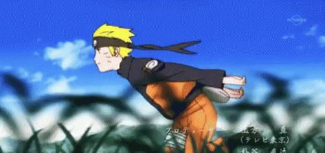 Naruto Running GIF - Naruto Running NarutoRun - Discover & Share GIFs Sports Massage Therapy, Running Gif, Rare Stamps, Viz Media, Facebook Event, Weird Creatures, Parkour, Japanese Anime, Best Memes