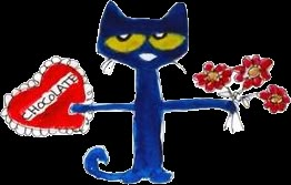 Pete The Cat Christmas, Cat Rock, Pete The Cat, Cat Christmas, A Heart, I Love You, Love You, I Love, Christmas