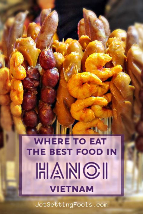 We love Hanoi food! On our trips, where to eat in Hanoi is just as important as what to see in the city. The Vietnam food culture is delectable; the exotic flavors tantalize the palate and embolden visitors to venture further into the unfamiliar cuisine. Feasting on Hanoi street food is an essential city experience, but dining in a classic Hanoi restaurant can be an adventure, too. Hanoi Food, England Castle, Hanoi Restaurant, Hanoi Food Guide, Where To Stay In Hanoi, Hanoi Cafe, Hanoi Vietnam Itinerary, Scarborough England, Pho Bowl