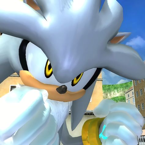 Sonic 06, Sonic R, Game Sonic, Silver The Hedgehog, Sonic Funny, Blue Hedgehog, Sonic Franchise, Mosaic Garden, Sonic Art