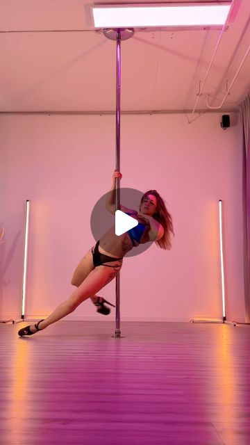 Pole Flow, Pole Fitness Beginner, Fan Dance, Instagram Time, Pole Dance, Pole Dancing, Join Me, 6 Months, Spinning